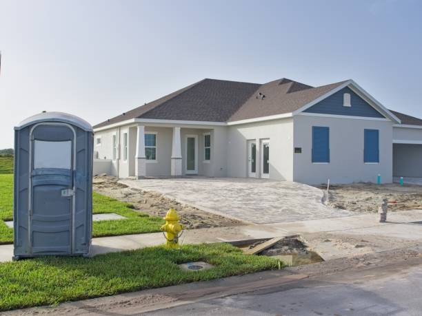 Porta potty rental for festivals